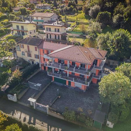 Casa Elena 1 Lägenhet Germignaga Exteriör bild