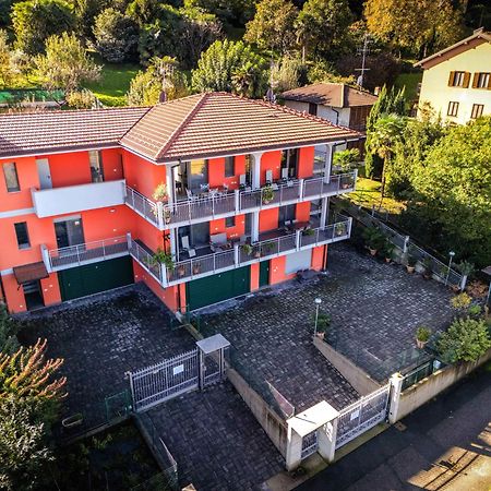 Casa Elena 1 Lägenhet Germignaga Exteriör bild